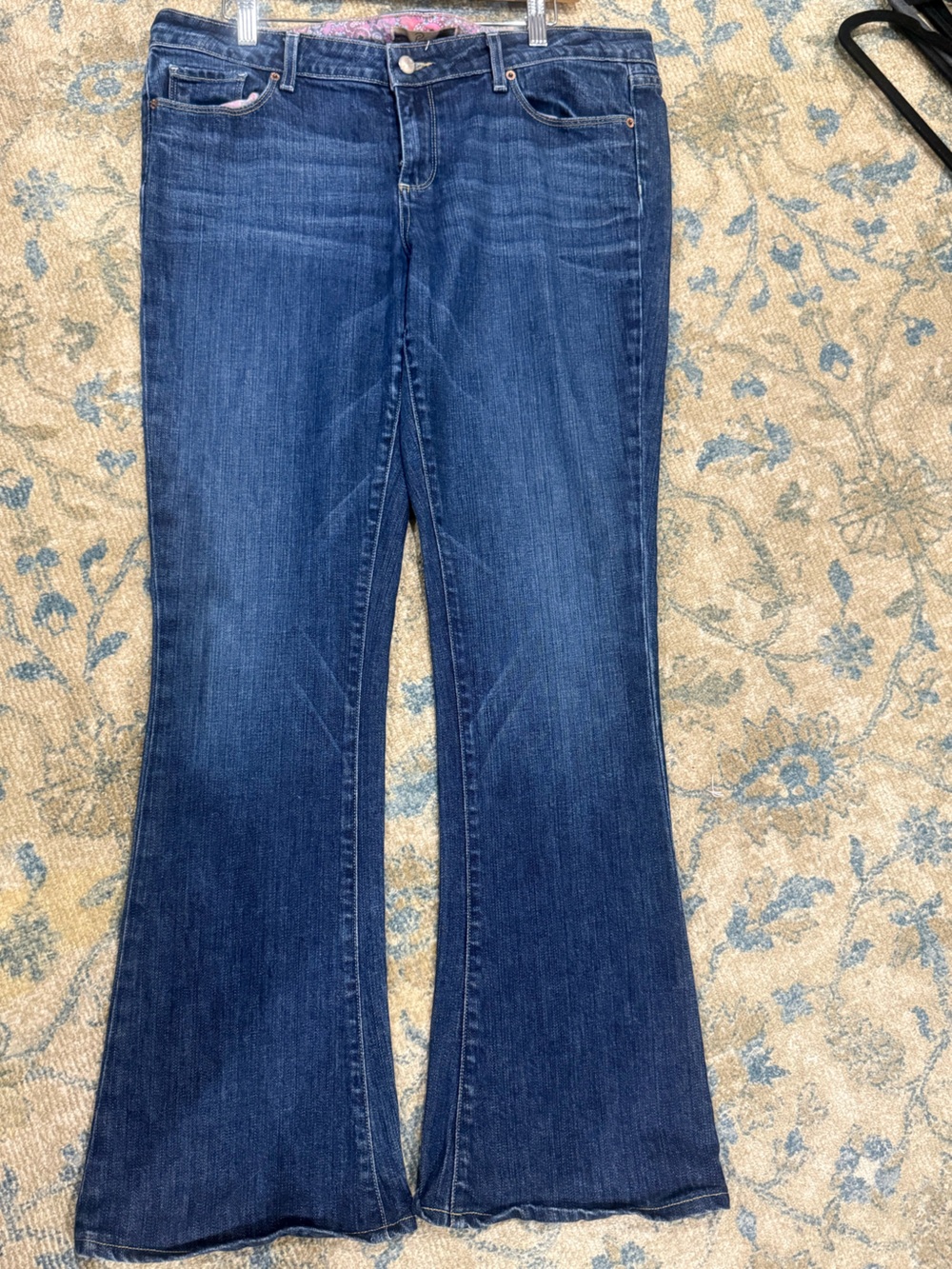 PAIGE Bootcut Jeans size 32 EUC